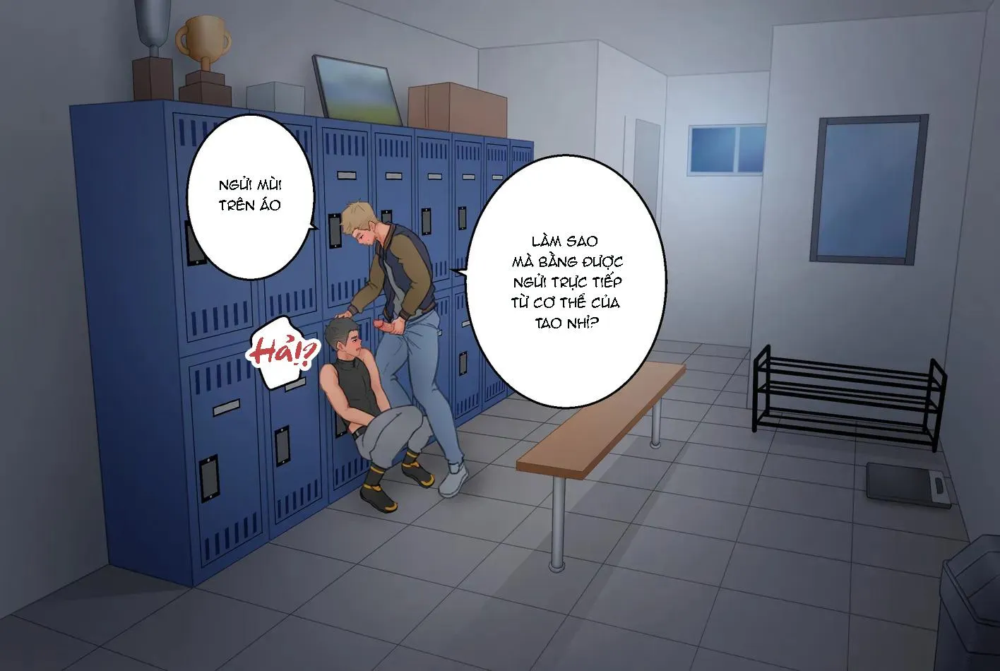 TUYỂN TẬP CHIM TO SIÊU DÀI Chapter 139 Trang 7