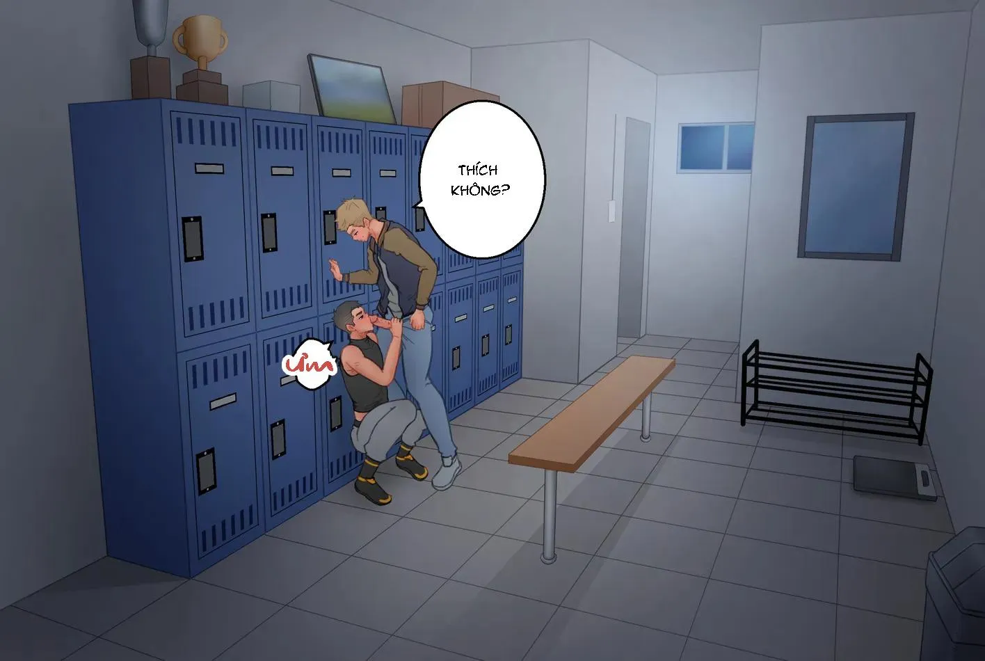 TUYỂN TẬP CHIM TO SIÊU DÀI Chapter 139 Trang 8