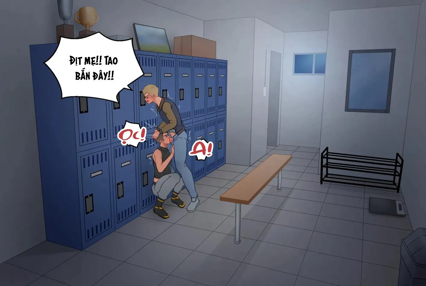 TUYỂN TẬP CHIM TO SIÊU DÀI Chapter 139 Trang 9