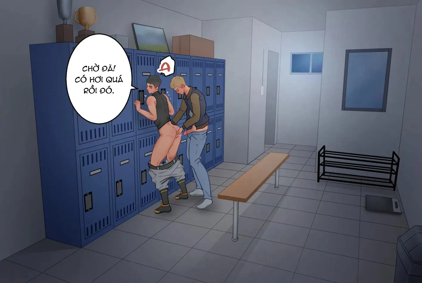 TUYỂN TẬP CHIM TO SIÊU DÀI Chapter 139 Trang 10