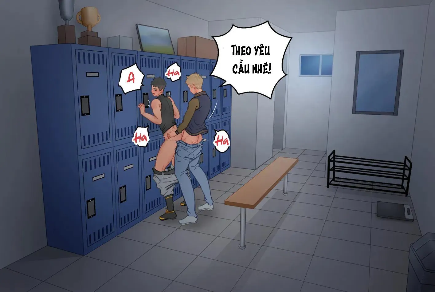 TUYỂN TẬP CHIM TO SIÊU DÀI Chapter 139 Trang 12