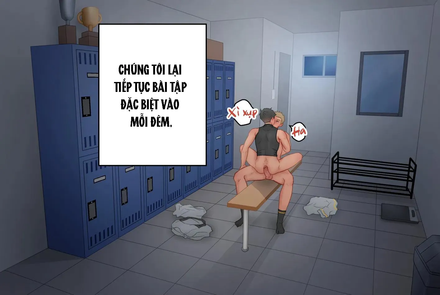 TUYỂN TẬP CHIM TO SIÊU DÀI Chapter 139 Trang 18