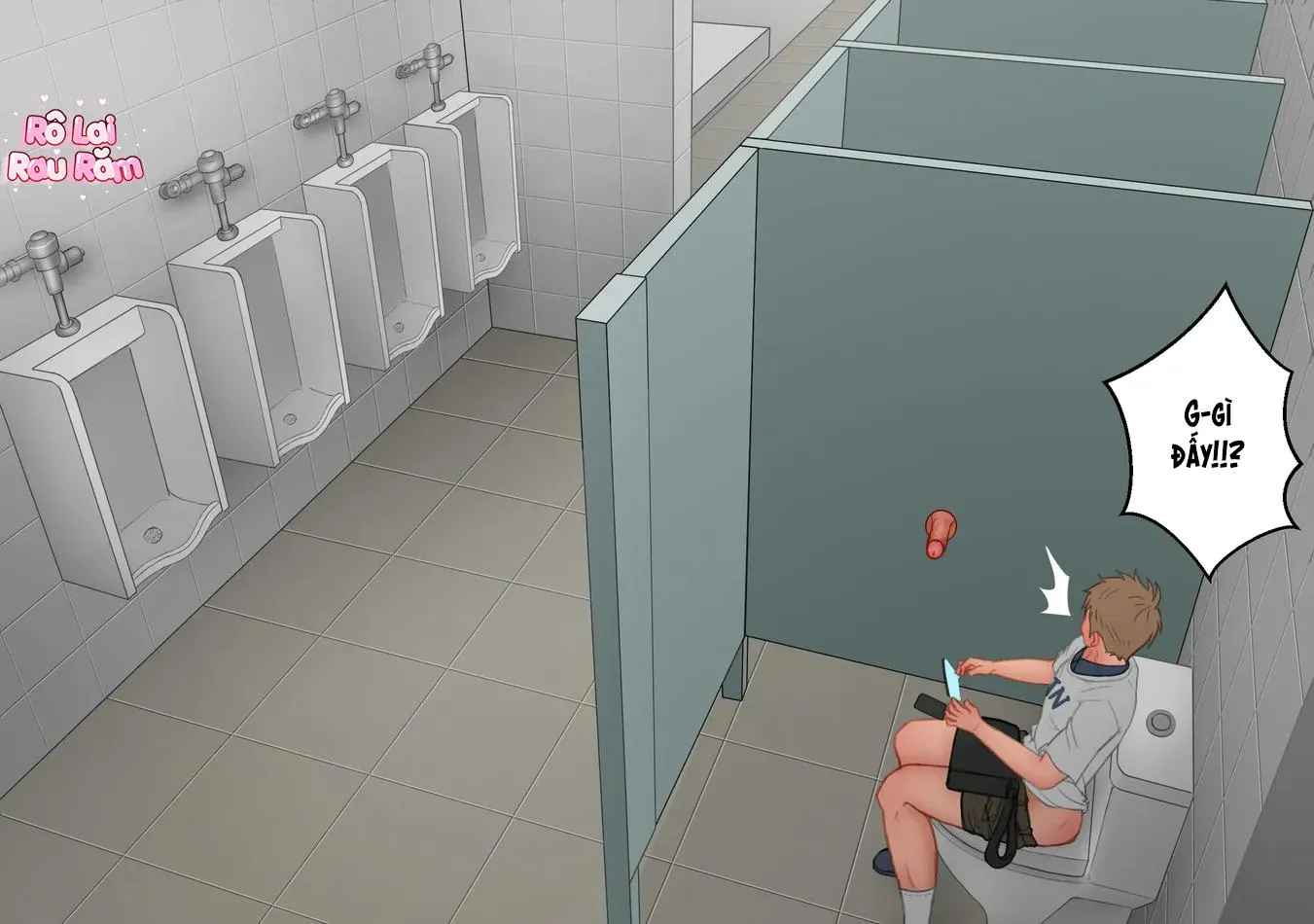 TUYỂN TẬP CHIM TO SIÊU DÀI Chapter 140 Trang 4