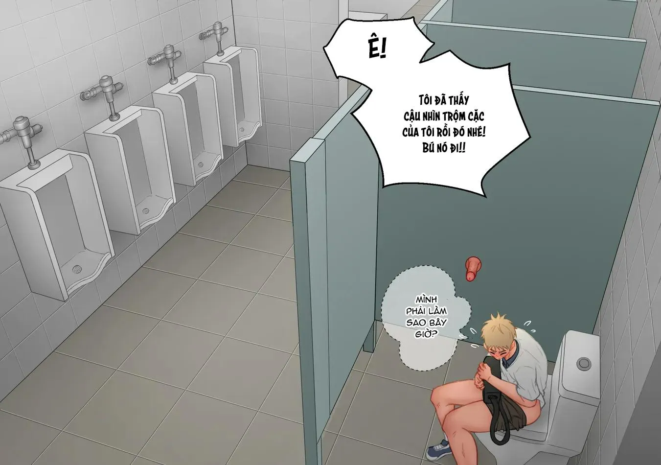 TUYỂN TẬP CHIM TO SIÊU DÀI Chapter 140 Trang 5