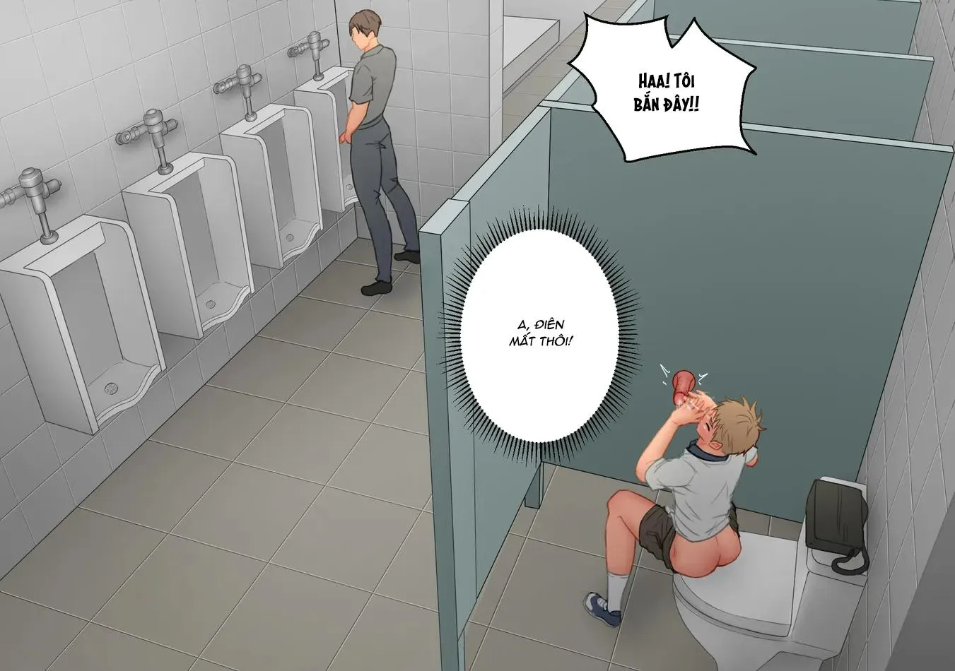 TUYỂN TẬP CHIM TO SIÊU DÀI Chapter 140 Trang 7