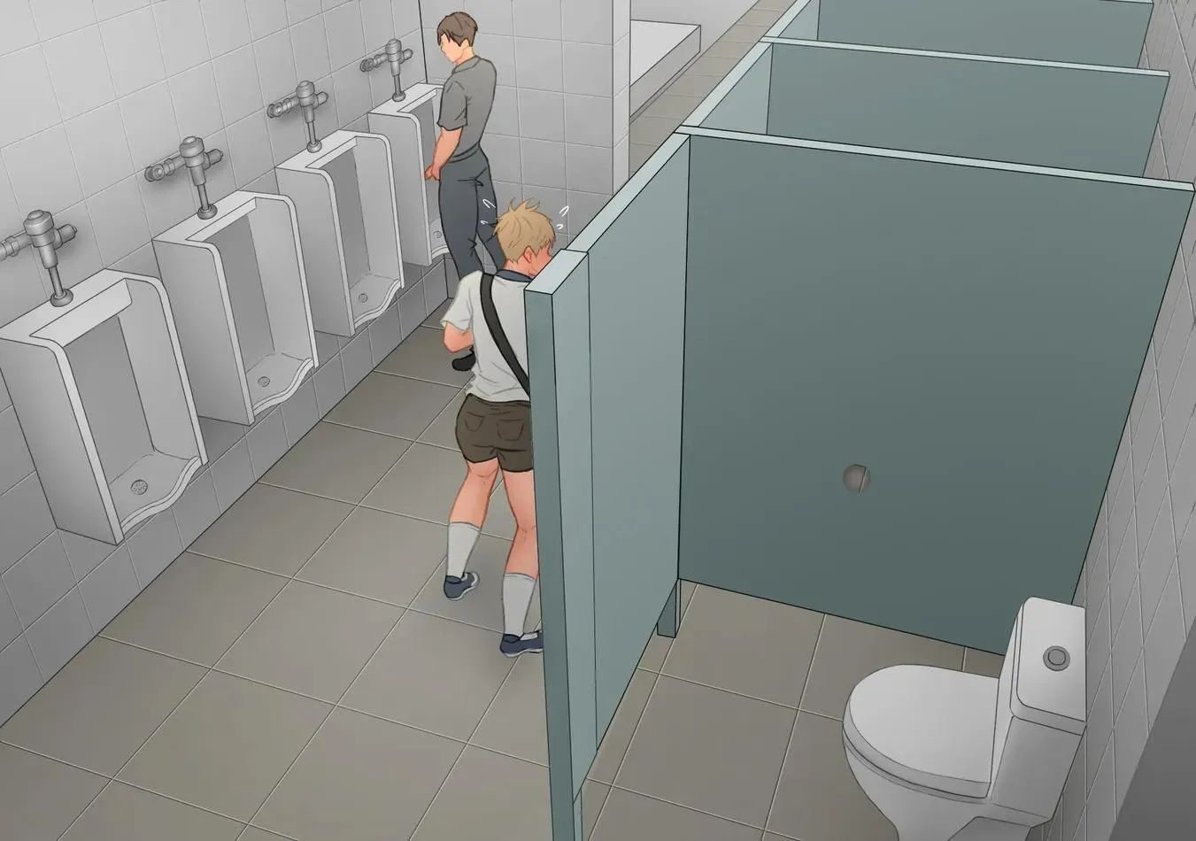 TUYỂN TẬP CHIM TO SIÊU DÀI Chapter 140 Trang 8