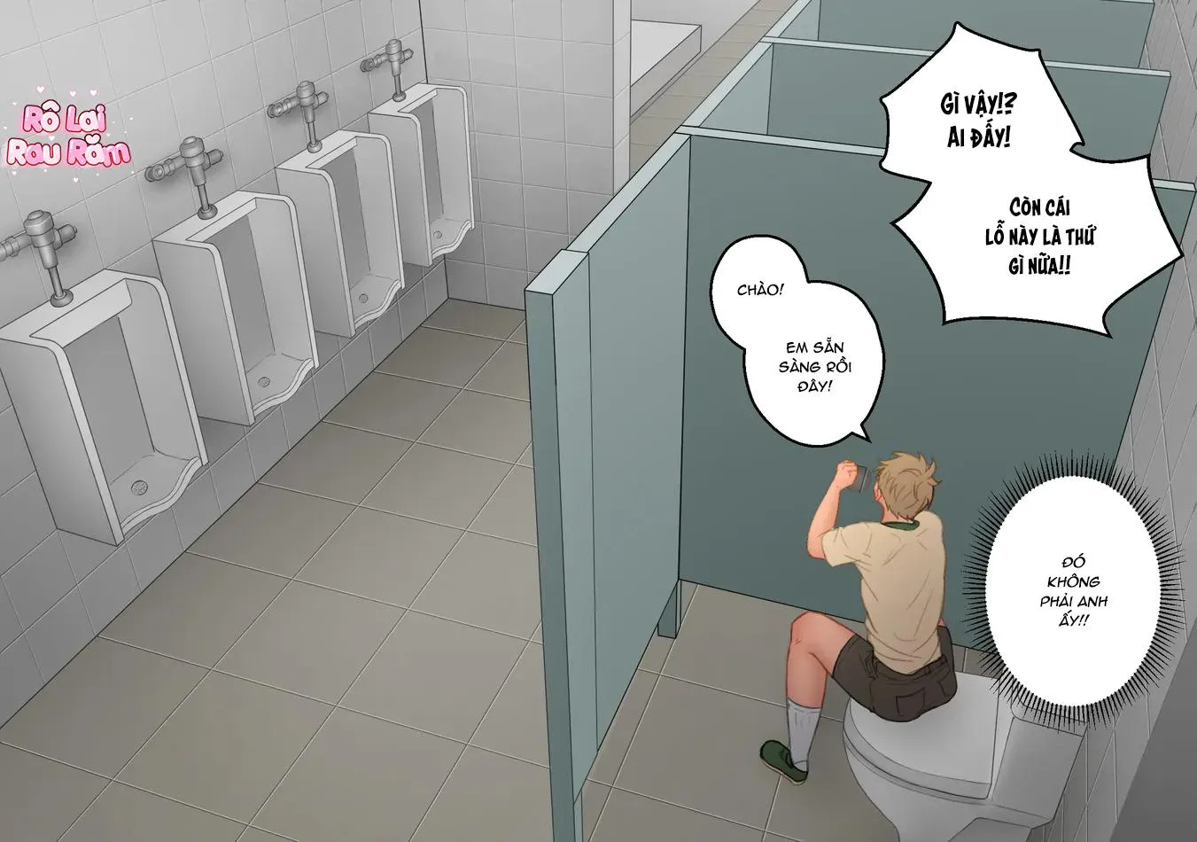 TUYỂN TẬP CHIM TO SIÊU DÀI Chapter 140 Trang 10