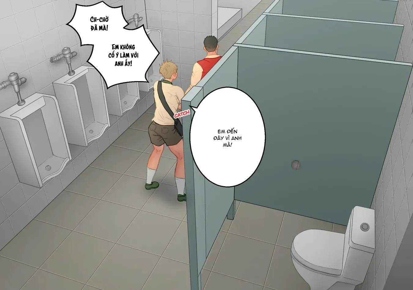 TUYỂN TẬP CHIM TO SIÊU DÀI Chapter 140 Trang 17