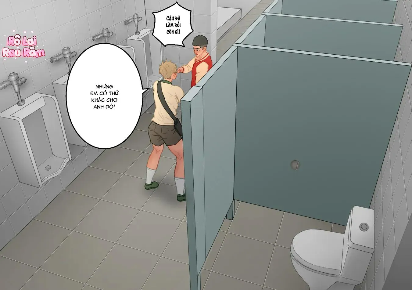 TUYỂN TẬP CHIM TO SIÊU DÀI Chapter 140 Trang 18