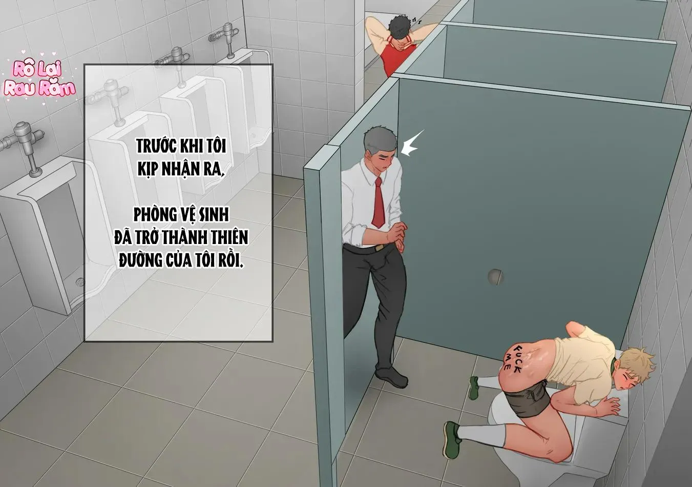 TUYỂN TẬP CHIM TO SIÊU DÀI Chapter 140 Trang 23