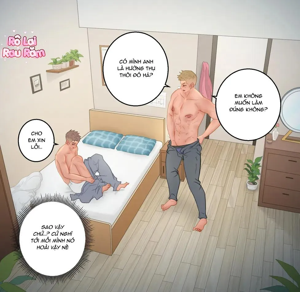 TUYỂN TẬP CHIM TO SIÊU DÀI Chapter 141 Trang 14