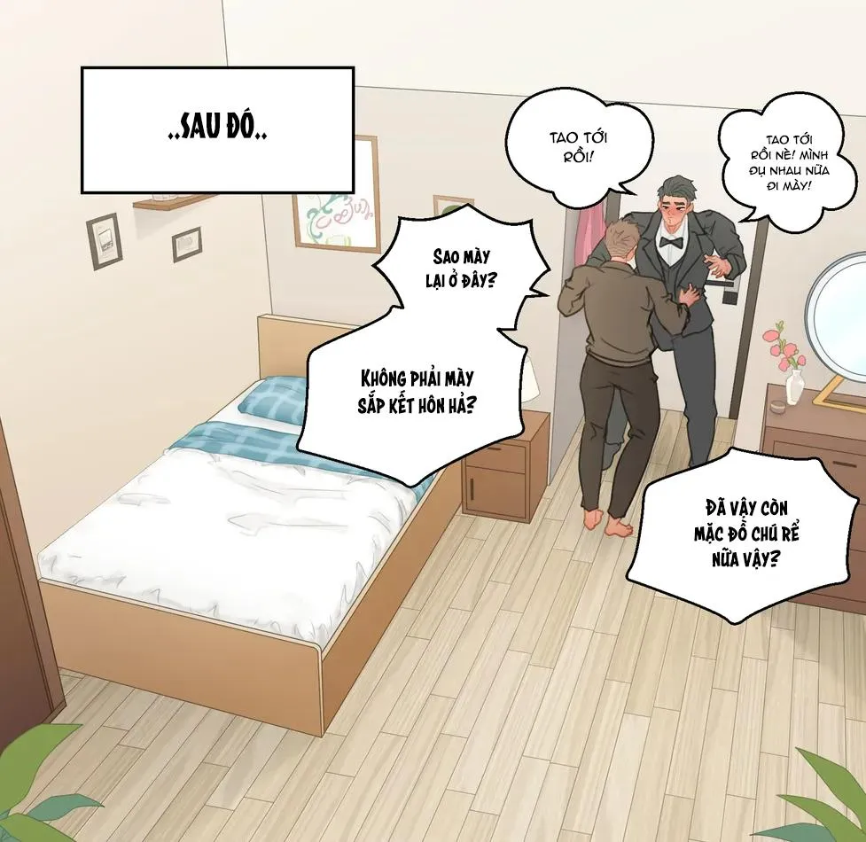 TUYỂN TẬP CHIM TO SIÊU DÀI Chapter 141 Trang 28