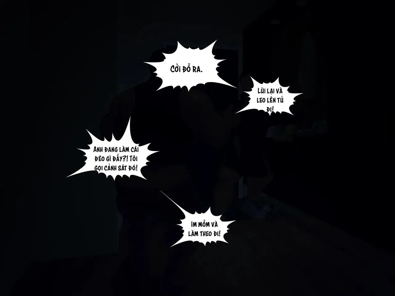 TUYỂN TẬP CHIM TO SIÊU DÀI Chapter 144 Trang 4