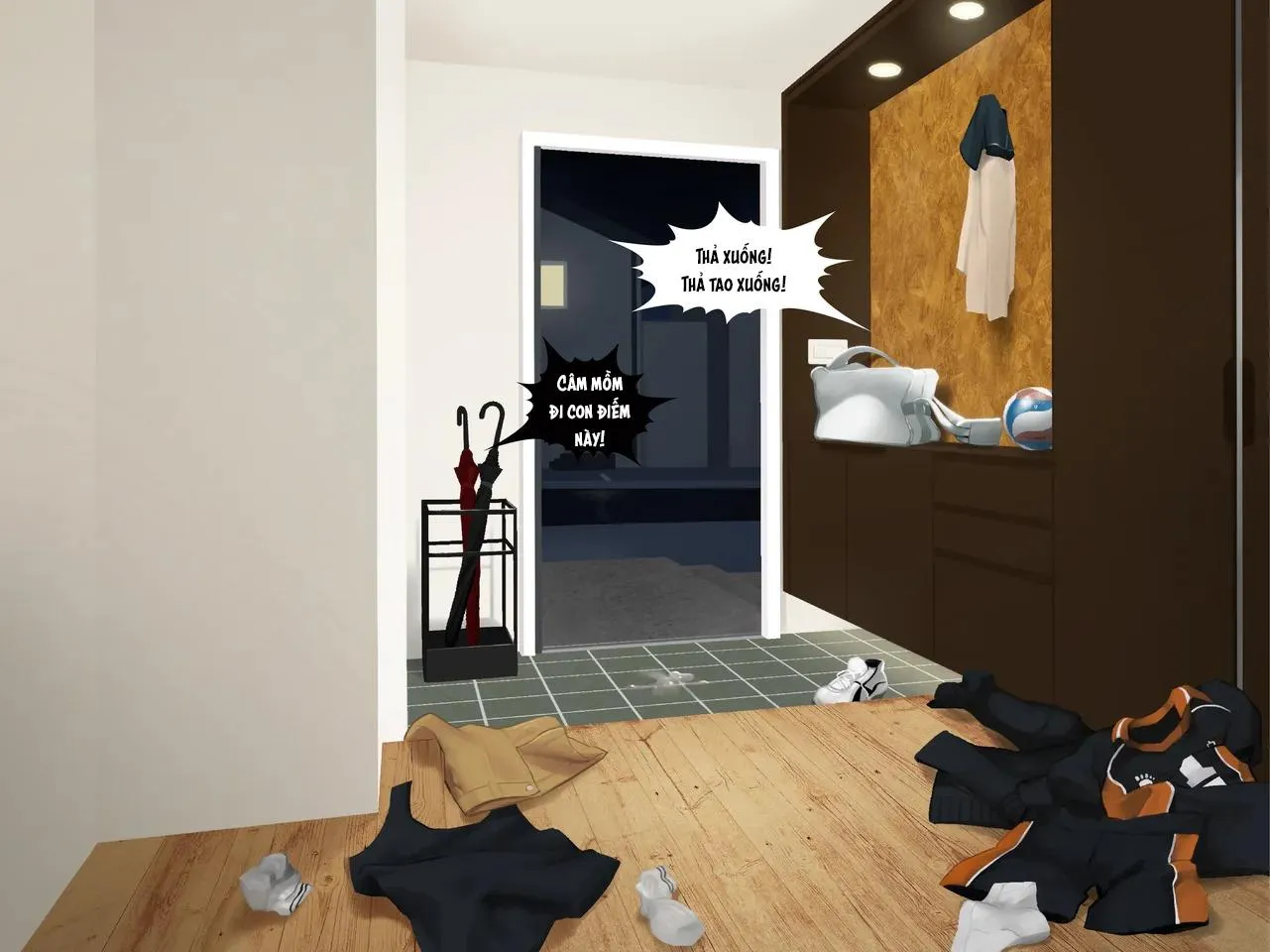 TUYỂN TẬP CHIM TO SIÊU DÀI Chapter 144 Trang 13