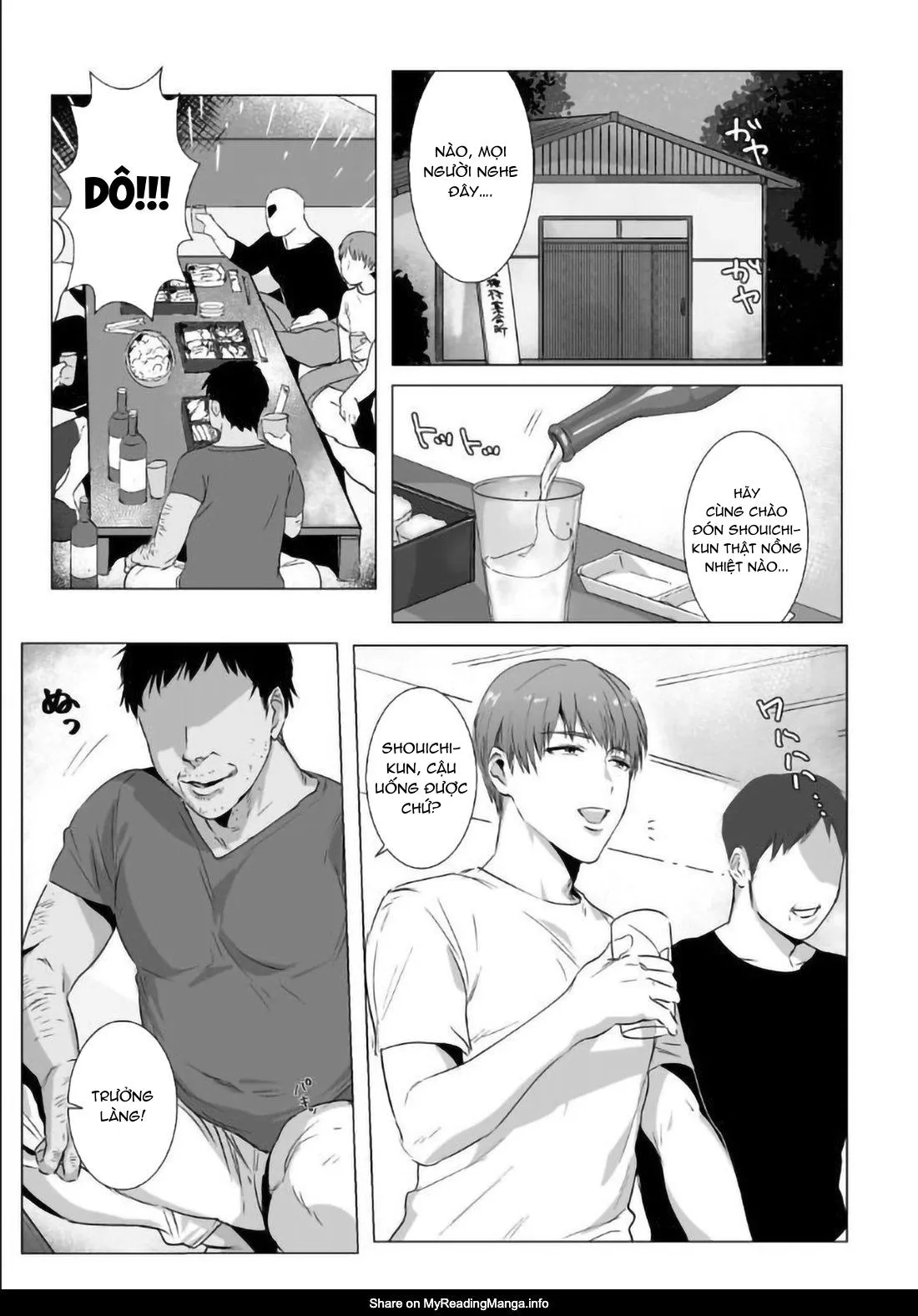 TUYỂN TẬP CHIM TO SIÊU DÀI Chapter 146 Trang 4