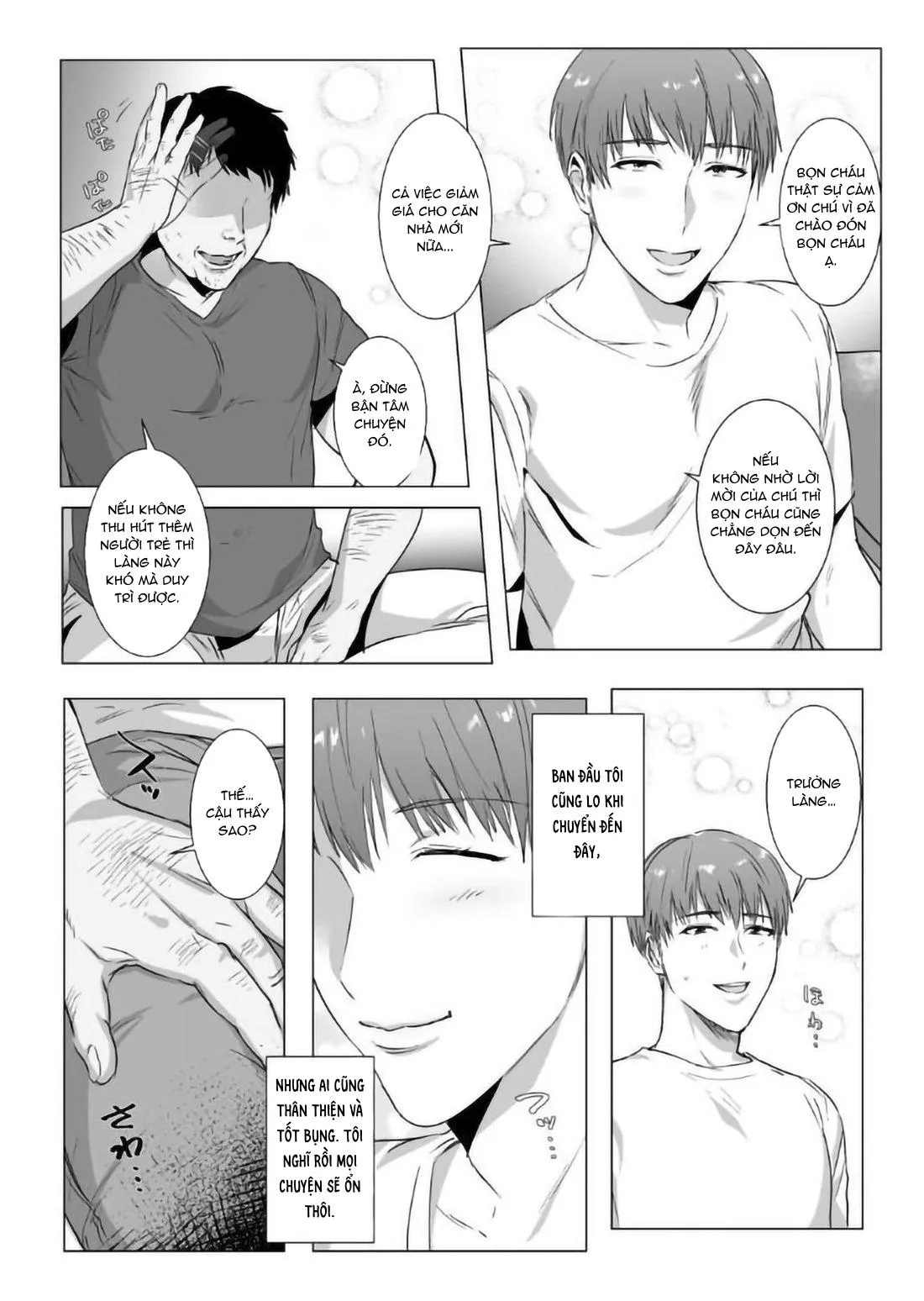 TUYỂN TẬP CHIM TO SIÊU DÀI Chapter 146 Trang 5