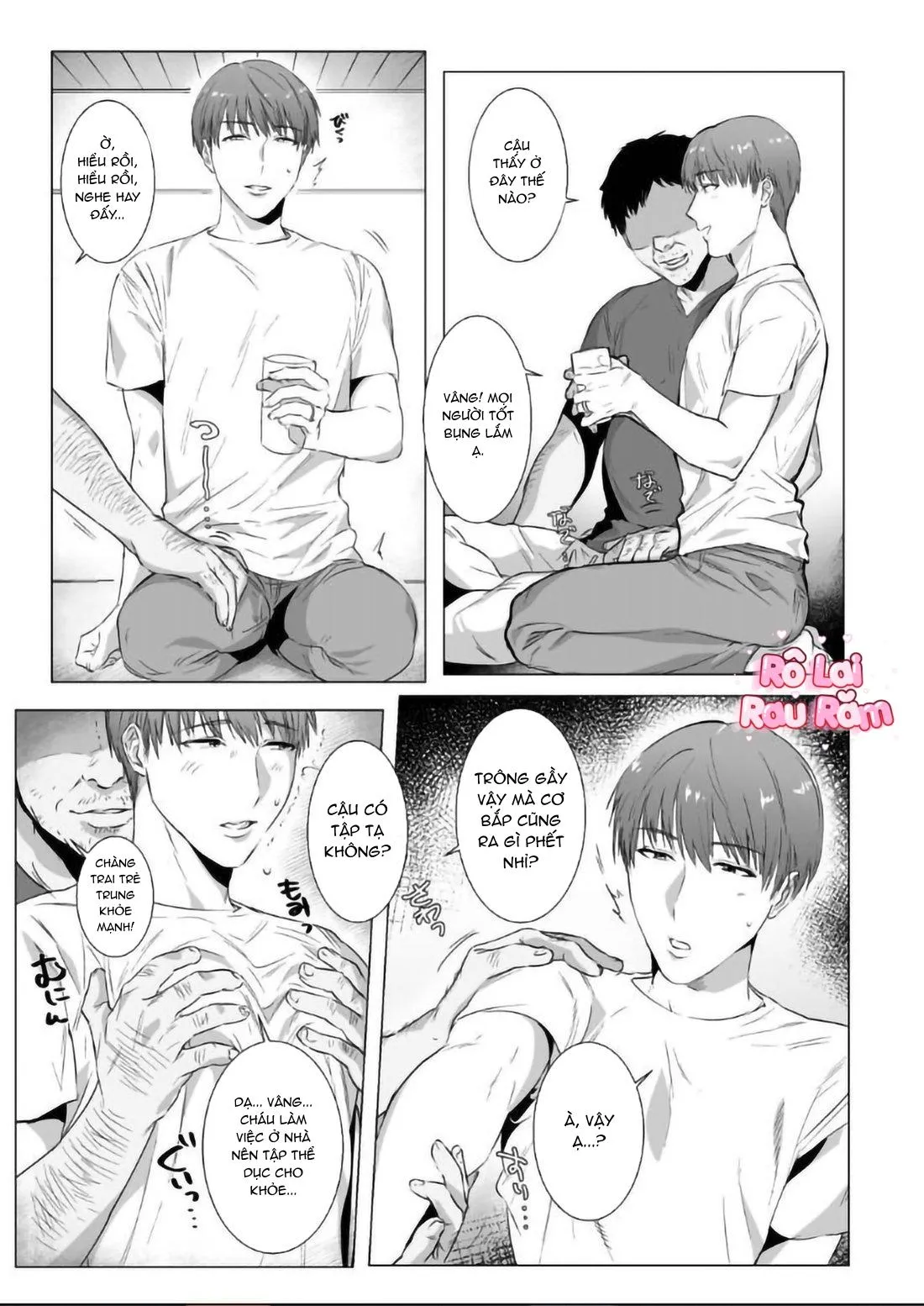 TUYỂN TẬP CHIM TO SIÊU DÀI Chapter 146 Trang 6