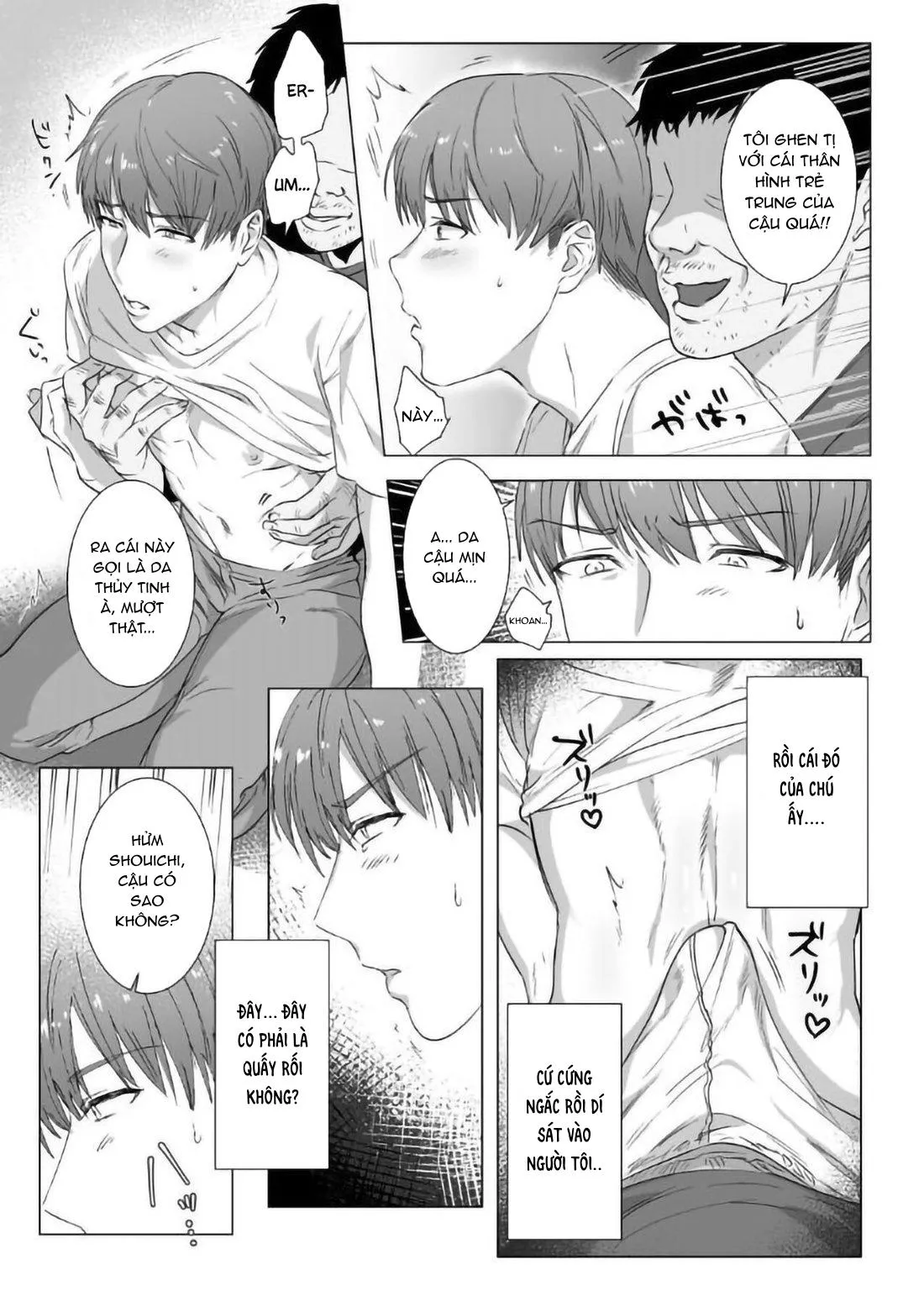 TUYỂN TẬP CHIM TO SIÊU DÀI Chapter 146 Trang 8