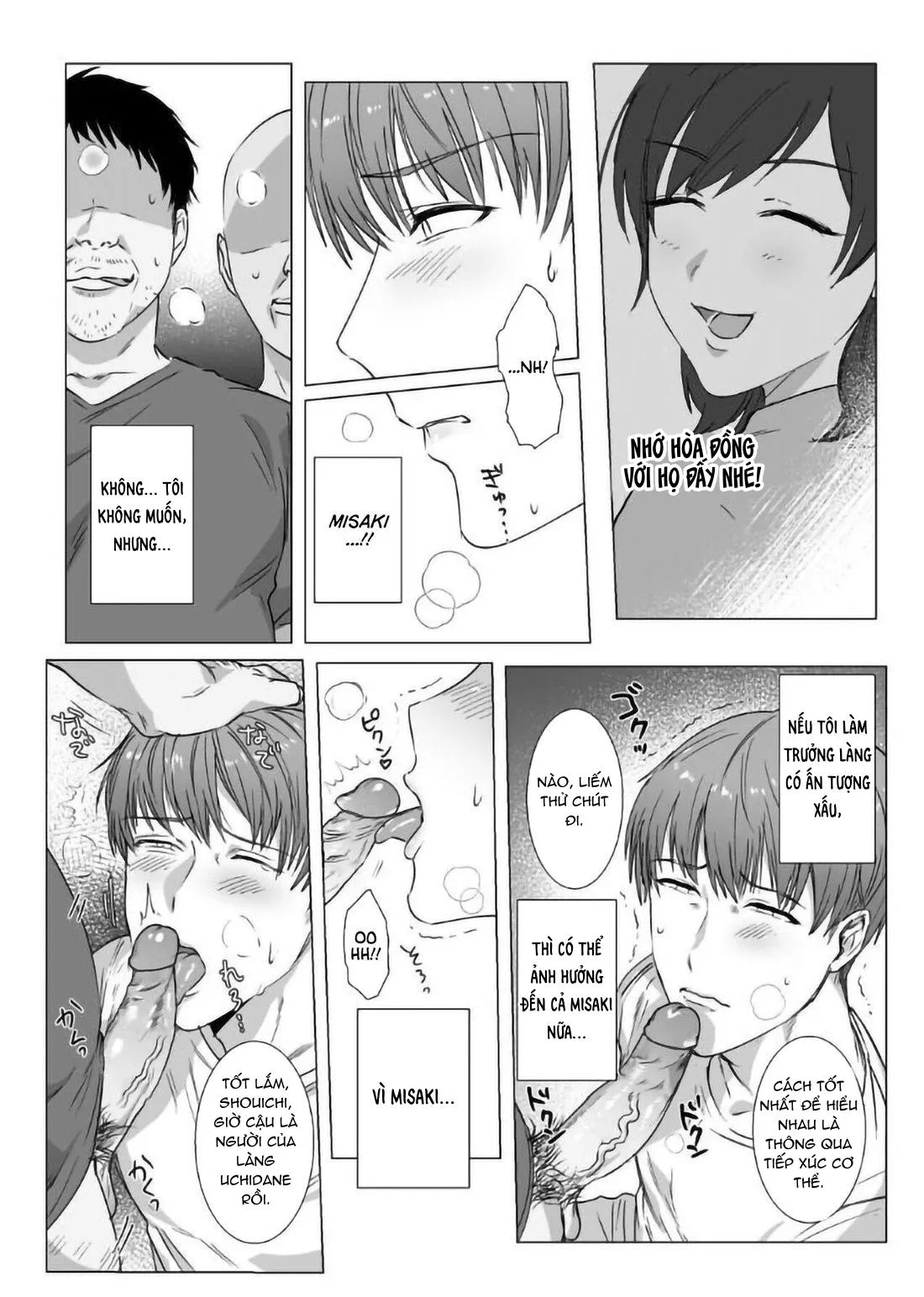 TUYỂN TẬP CHIM TO SIÊU DÀI Chapter 146 Trang 13