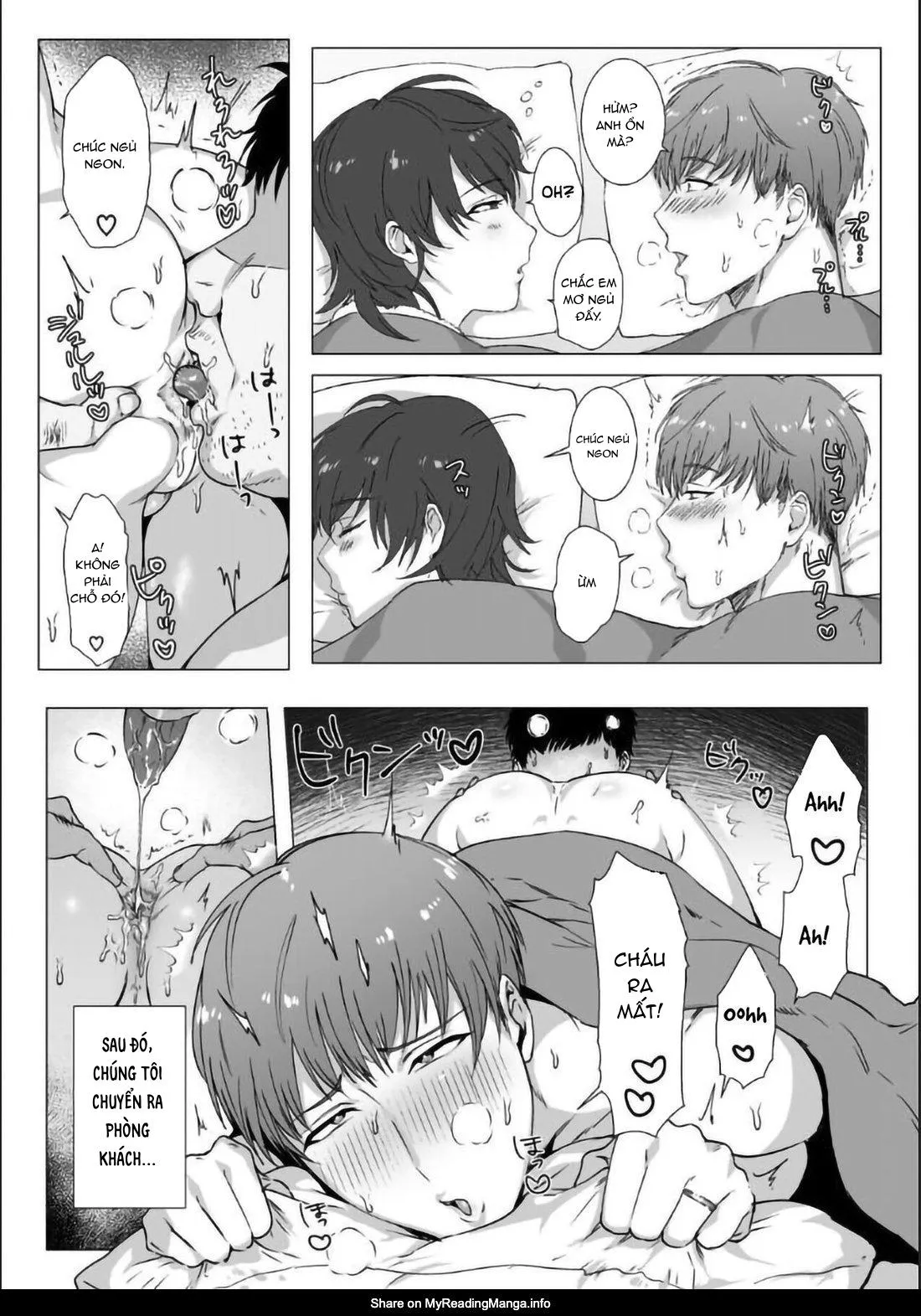 TUYỂN TẬP CHIM TO SIÊU DÀI Chapter 146 Trang 35