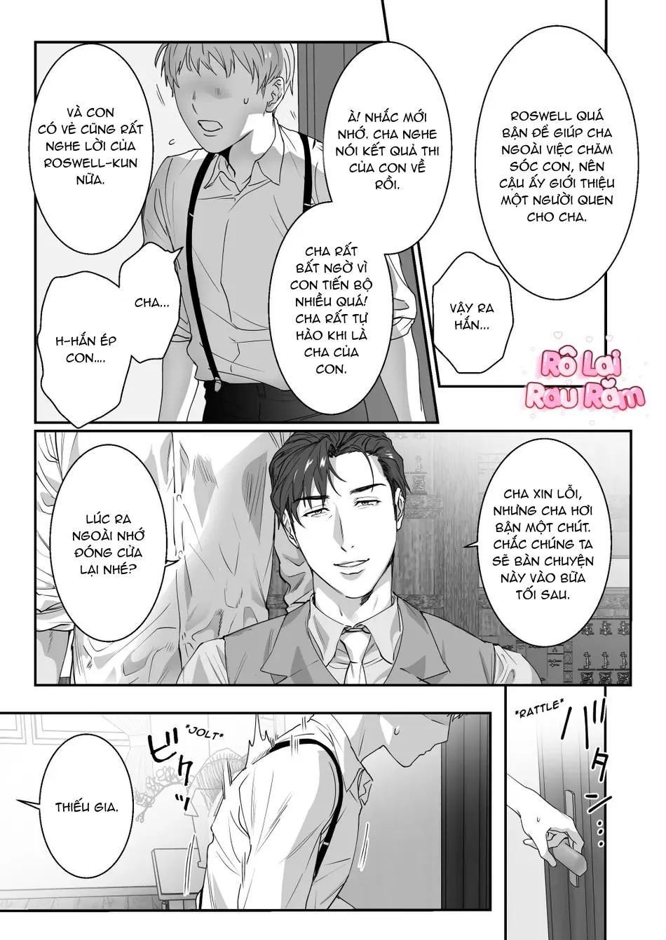 TUYỂN TẬP CHIM TO SIÊU DÀI Chapter 147 Trang 13