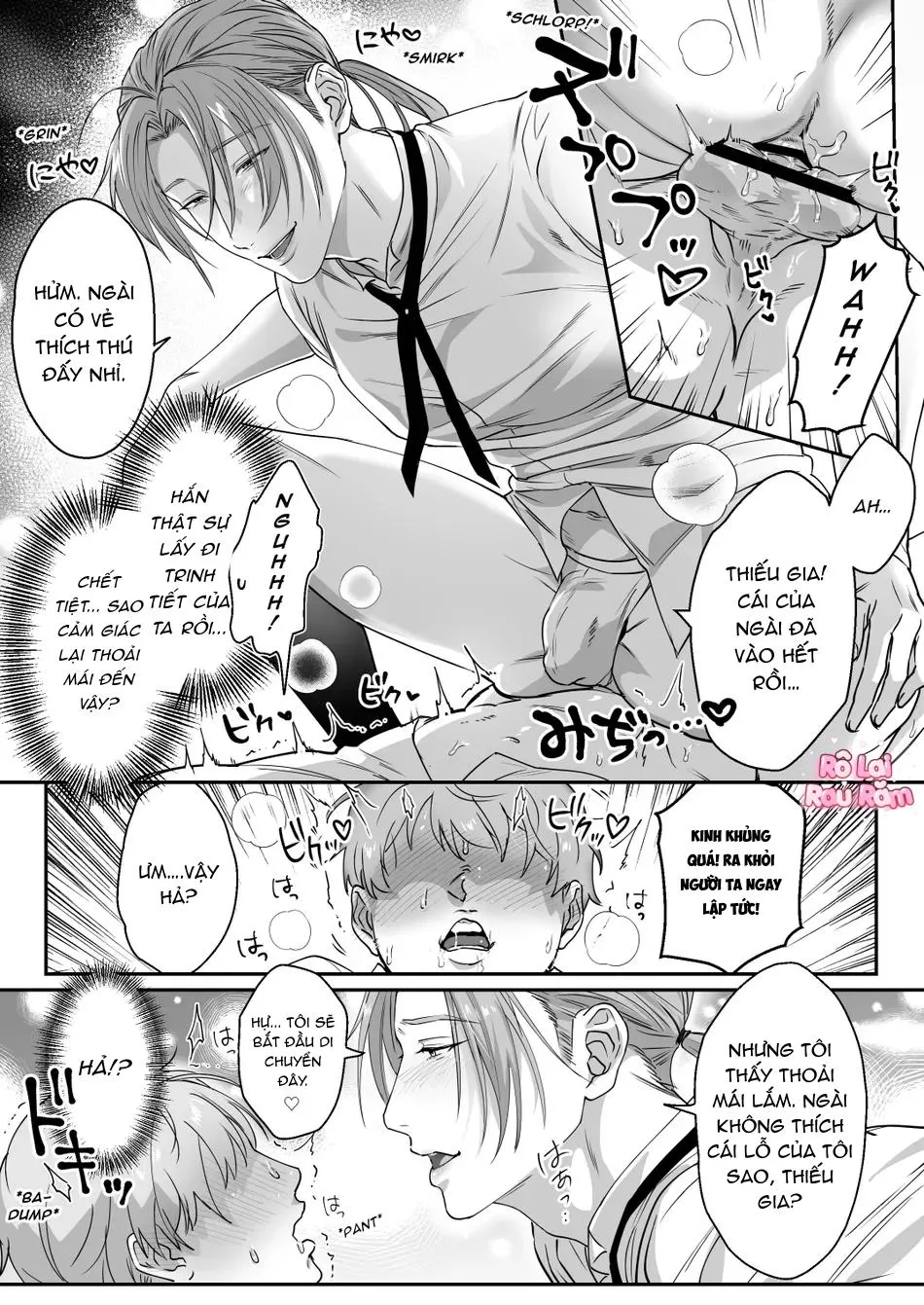 TUYỂN TẬP CHIM TO SIÊU DÀI Chapter 147 Trang 17