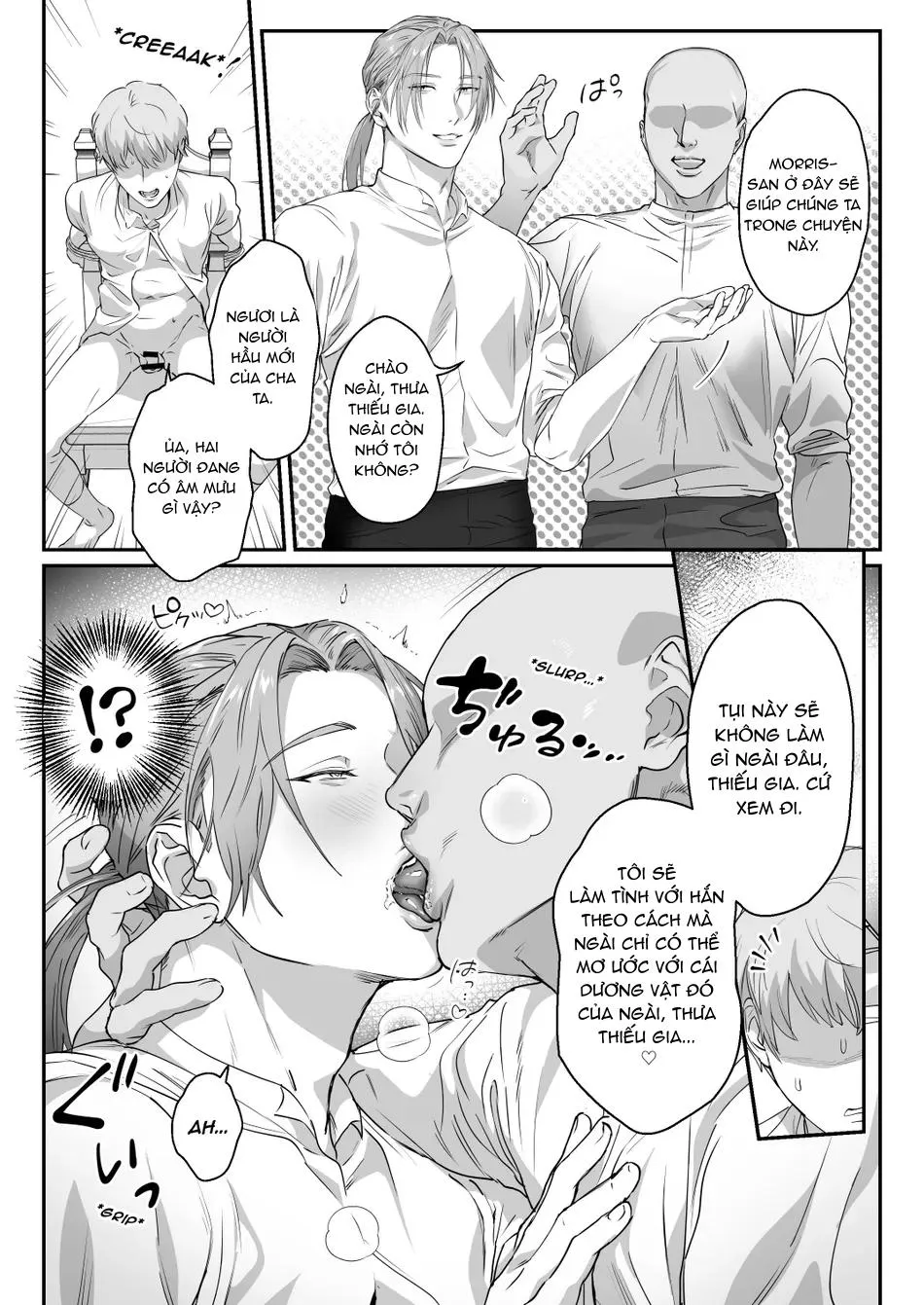 TUYỂN TẬP CHIM TO SIÊU DÀI Chapter 147 Trang 20