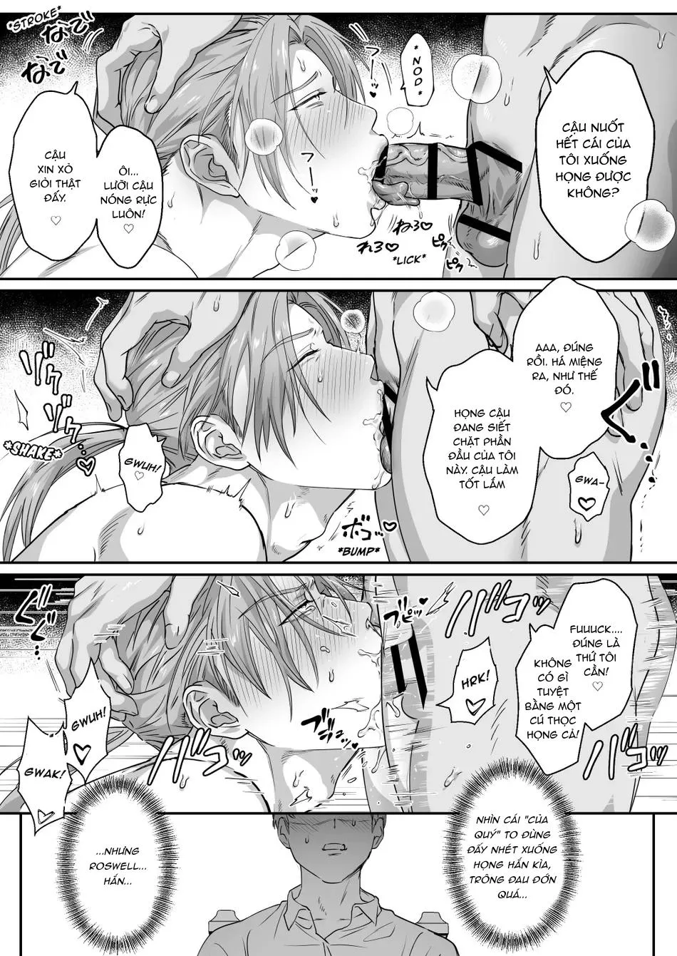 TUYỂN TẬP CHIM TO SIÊU DÀI Chapter 147 Trang 23