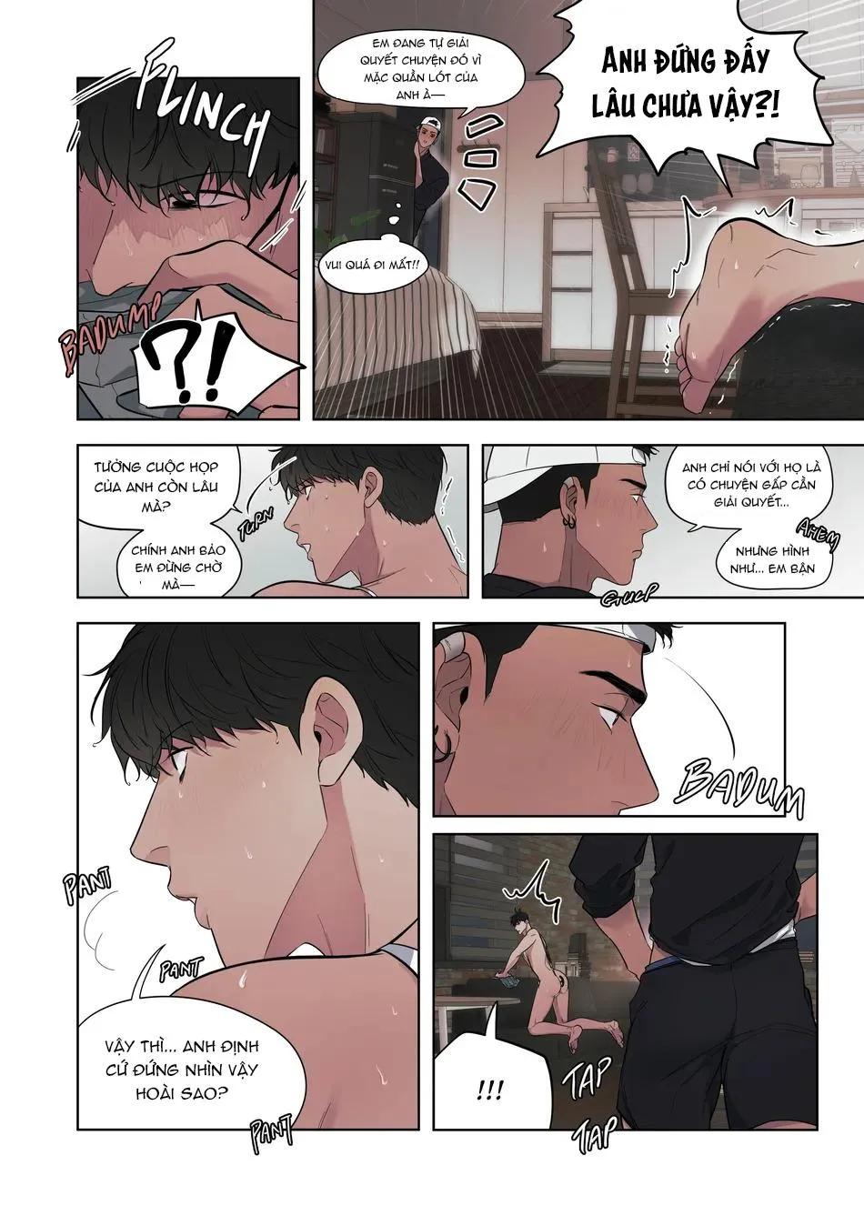 TUYỂN TẬP CHIM TO SIÊU DÀI Chapter 150 Trang 3