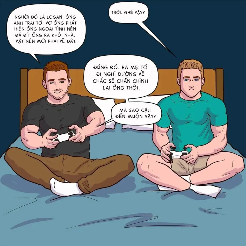 TUYỂN TẬP CHIM TO SIÊU DÀI Chapter 153 Trang 3