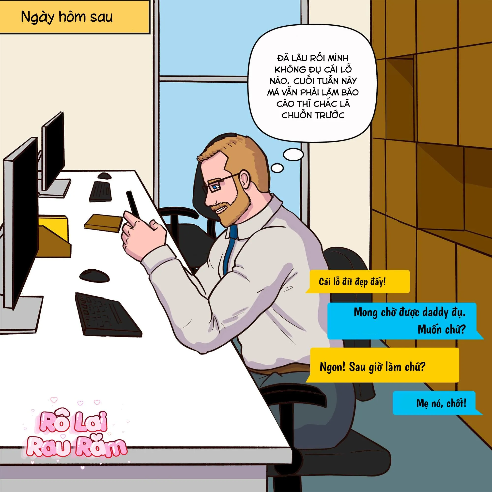 TUYỂN TẬP CHIM TO SIÊU DÀI Chapter 156 Trang 7