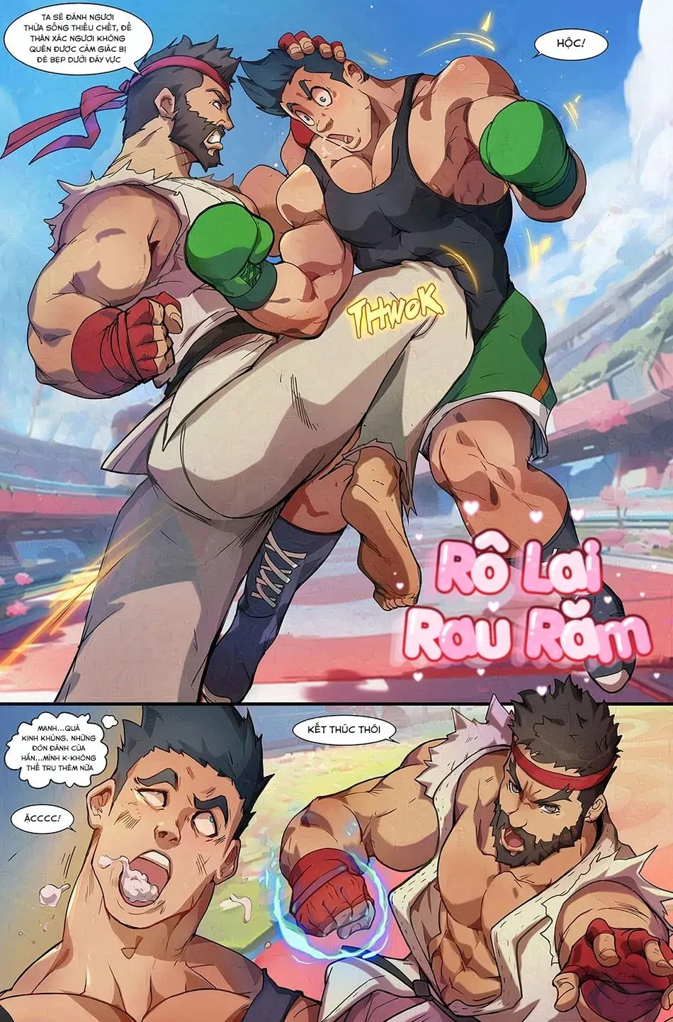 TUYỂN TẬP CHIM TO SIÊU DÀI Chapter 157 Trang 3