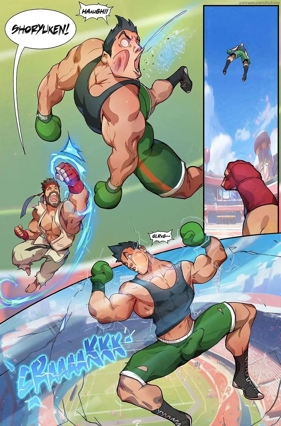 TUYỂN TẬP CHIM TO SIÊU DÀI Chapter 157 Trang 4