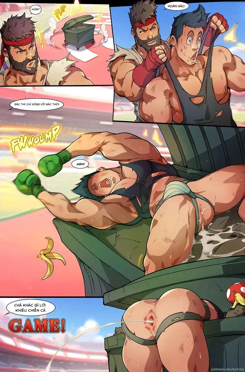 TUYỂN TẬP CHIM TO SIÊU DÀI Chapter 157 Trang 7