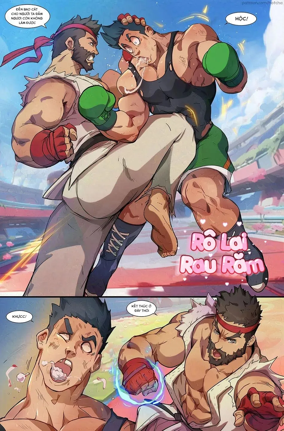 TUYỂN TẬP CHIM TO SIÊU DÀI Chapter 157 Trang 12