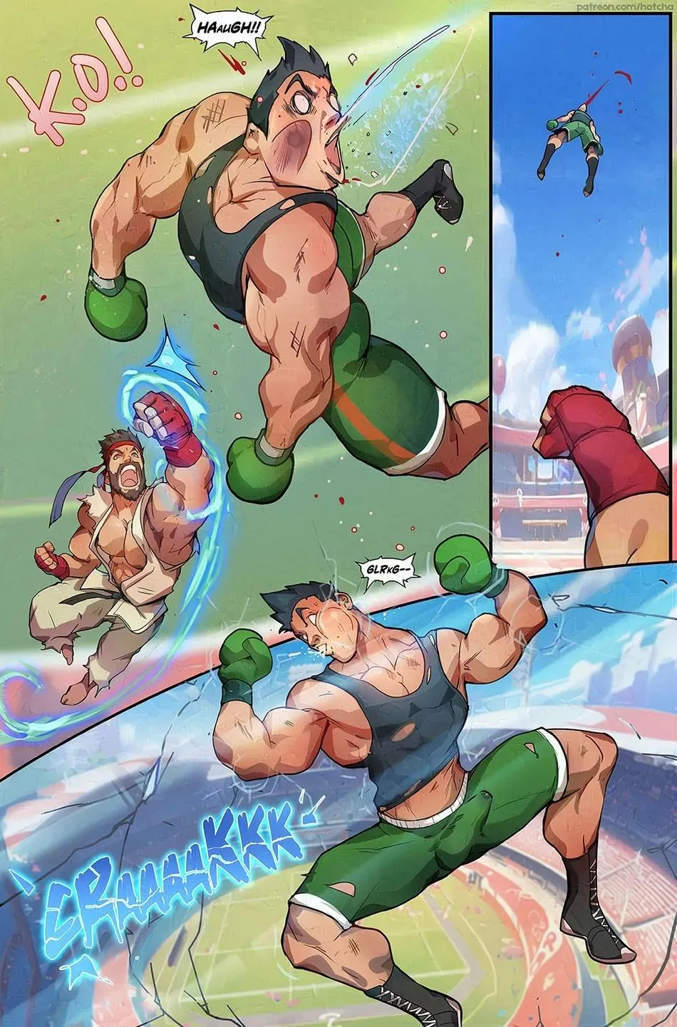 TUYỂN TẬP CHIM TO SIÊU DÀI Chapter 157 Trang 13