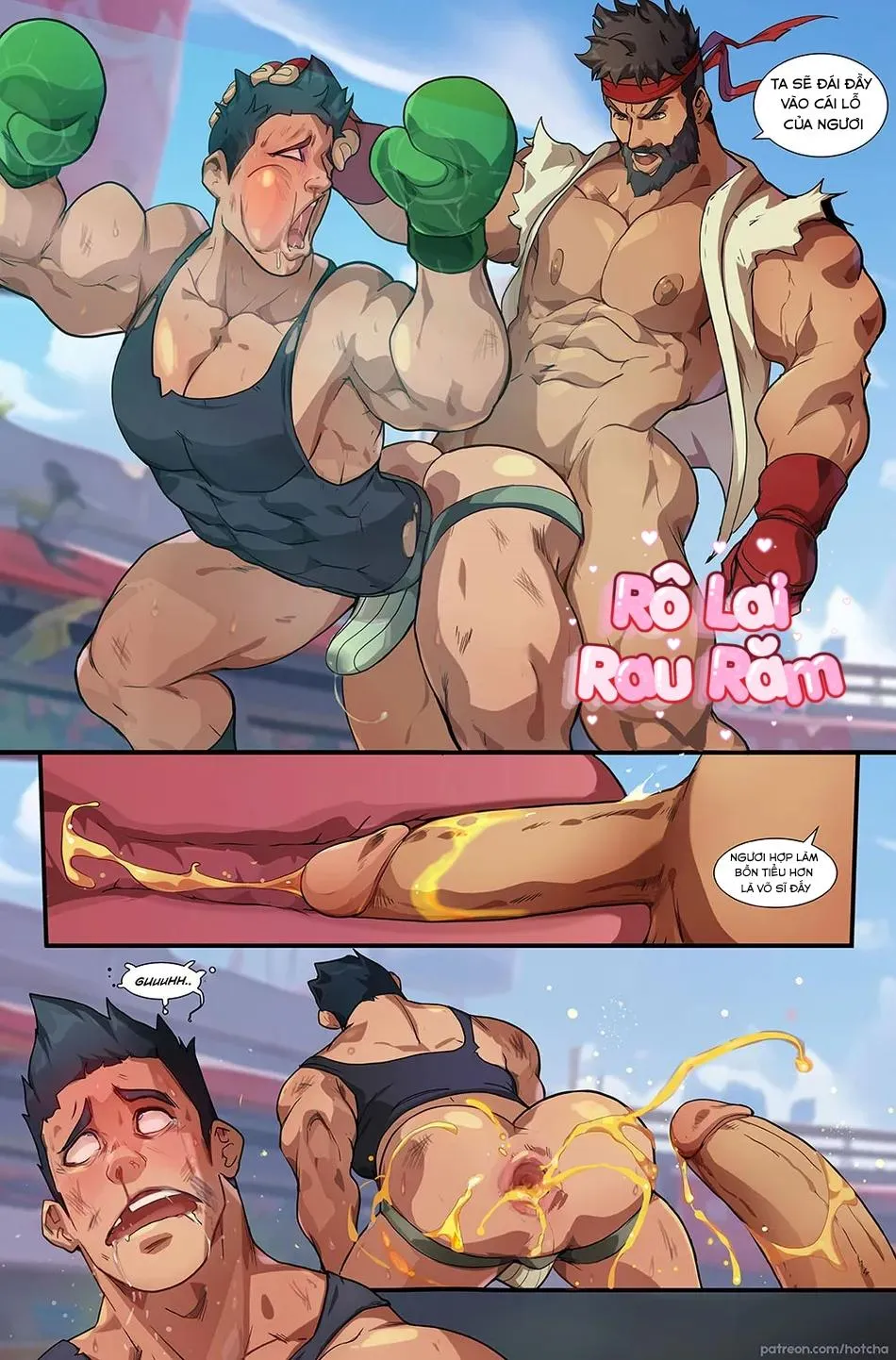 TUYỂN TẬP CHIM TO SIÊU DÀI Chapter 157 Trang 15