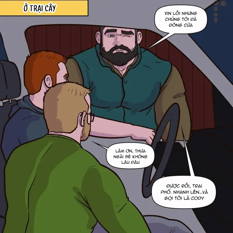 TUYỂN TẬP CHIM TO SIÊU DÀI Chapter 163 Trang 6