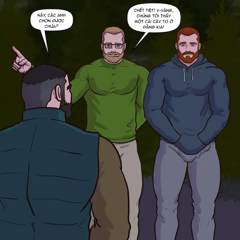 TUYỂN TẬP CHIM TO SIÊU DÀI Chapter 163 Trang 10