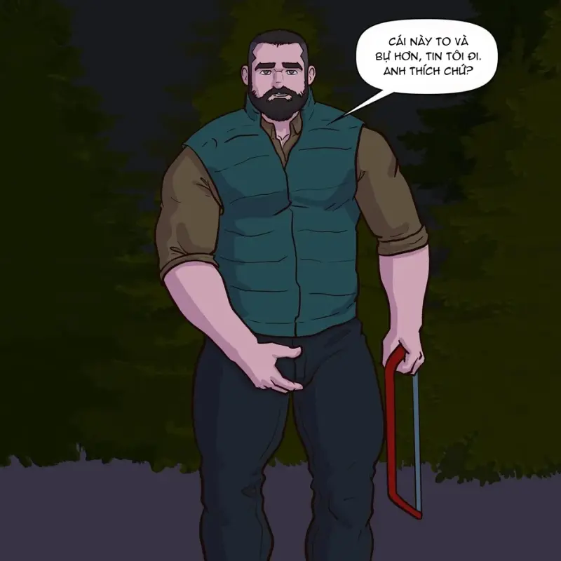 TUYỂN TẬP CHIM TO SIÊU DÀI Chapter 163 Trang 11