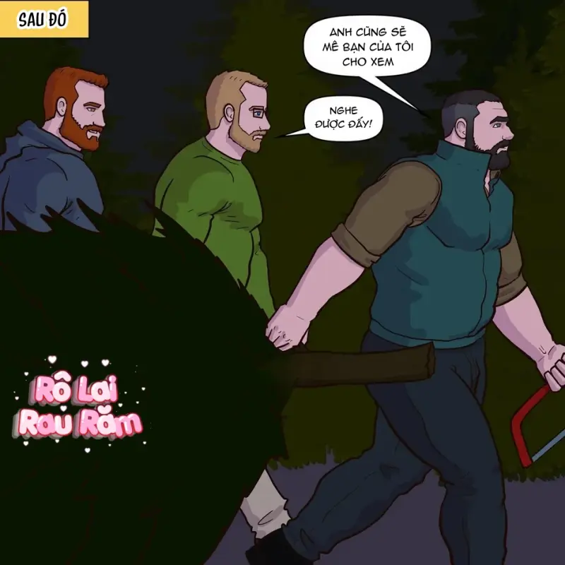 TUYỂN TẬP CHIM TO SIÊU DÀI Chapter 163 Trang 12