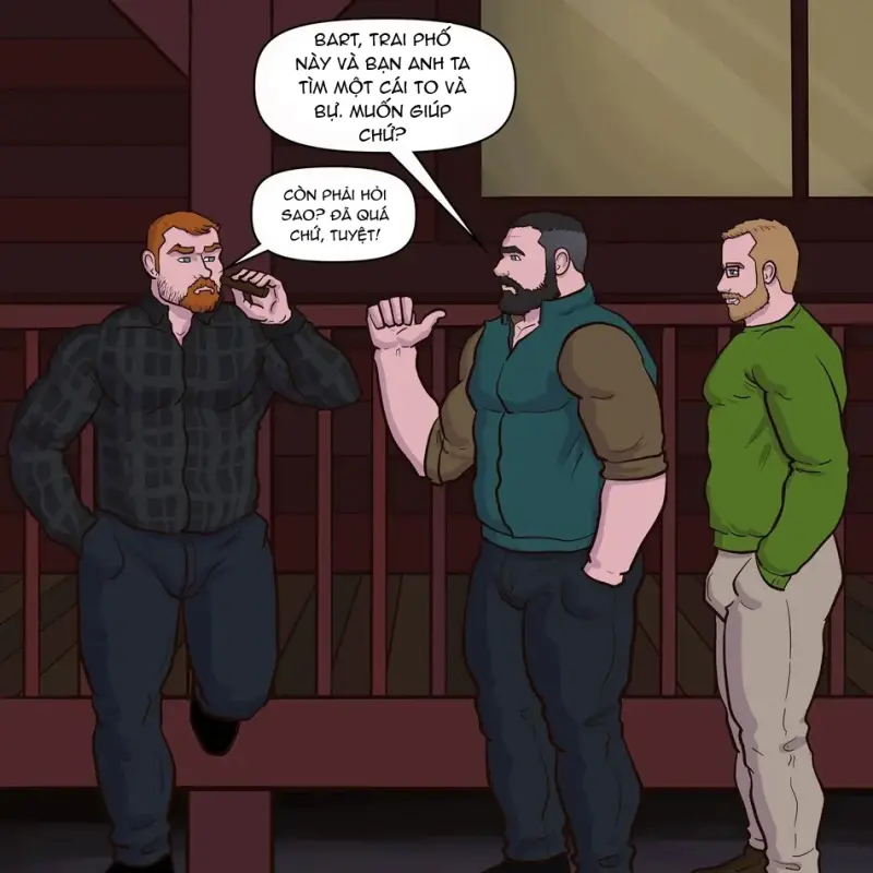 TUYỂN TẬP CHIM TO SIÊU DÀI Chapter 163 Trang 13