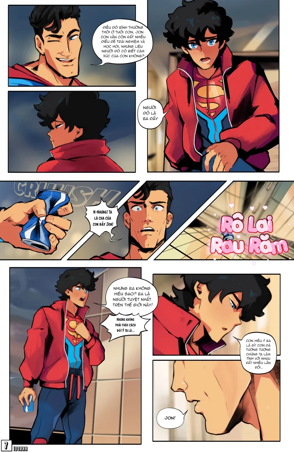 TUYỂN TẬP CHIM TO SIÊU DÀI Chapter 164 Trang 9