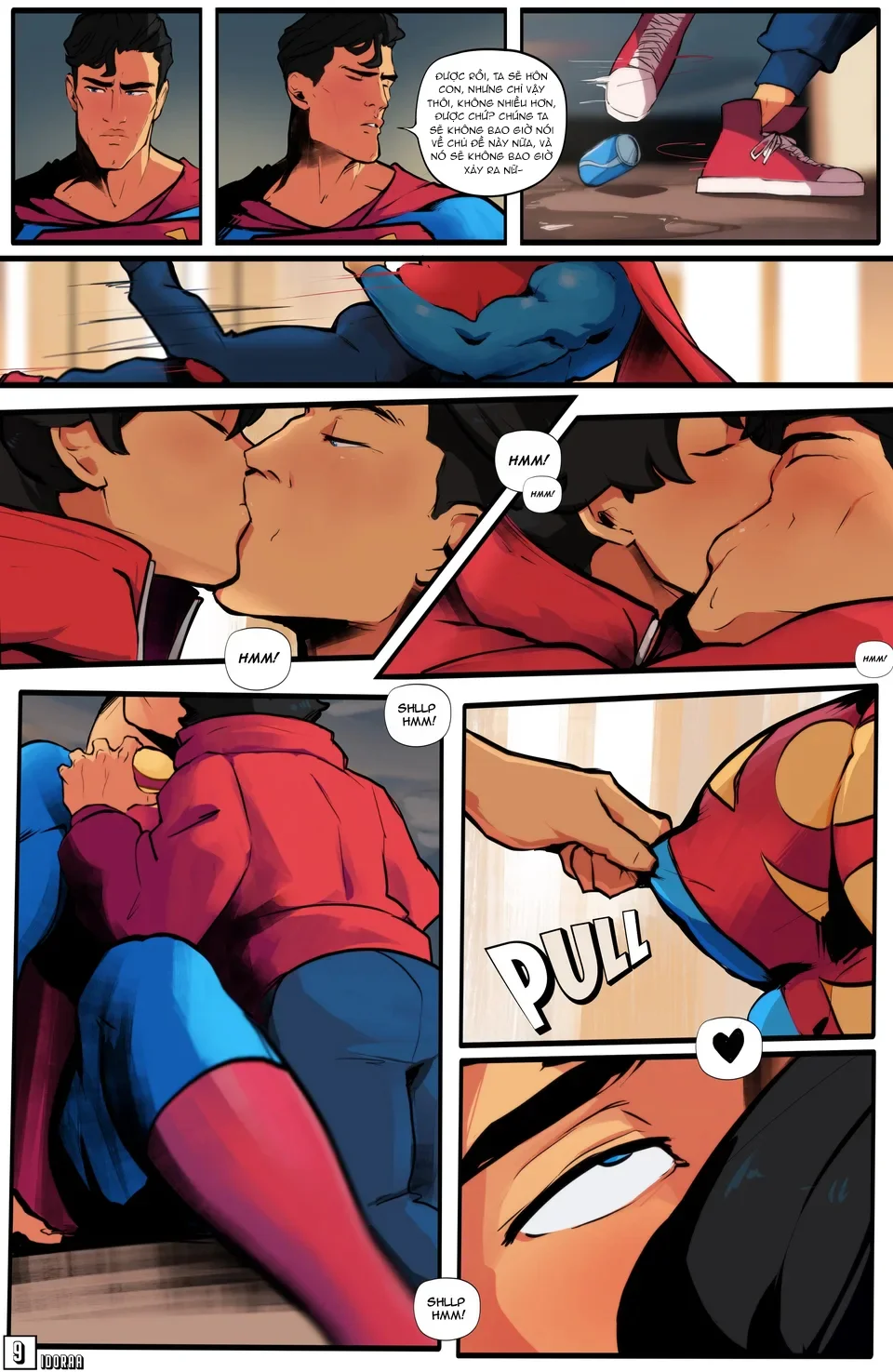 TUYỂN TẬP CHIM TO SIÊU DÀI Chapter 164 Trang 11