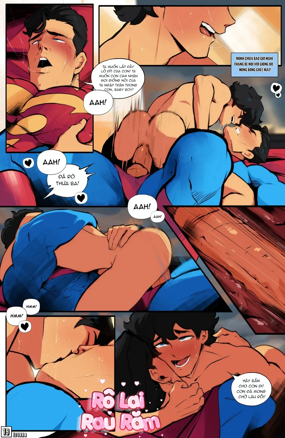 TUYỂN TẬP CHIM TO SIÊU DÀI Chapter 164 Trang 21