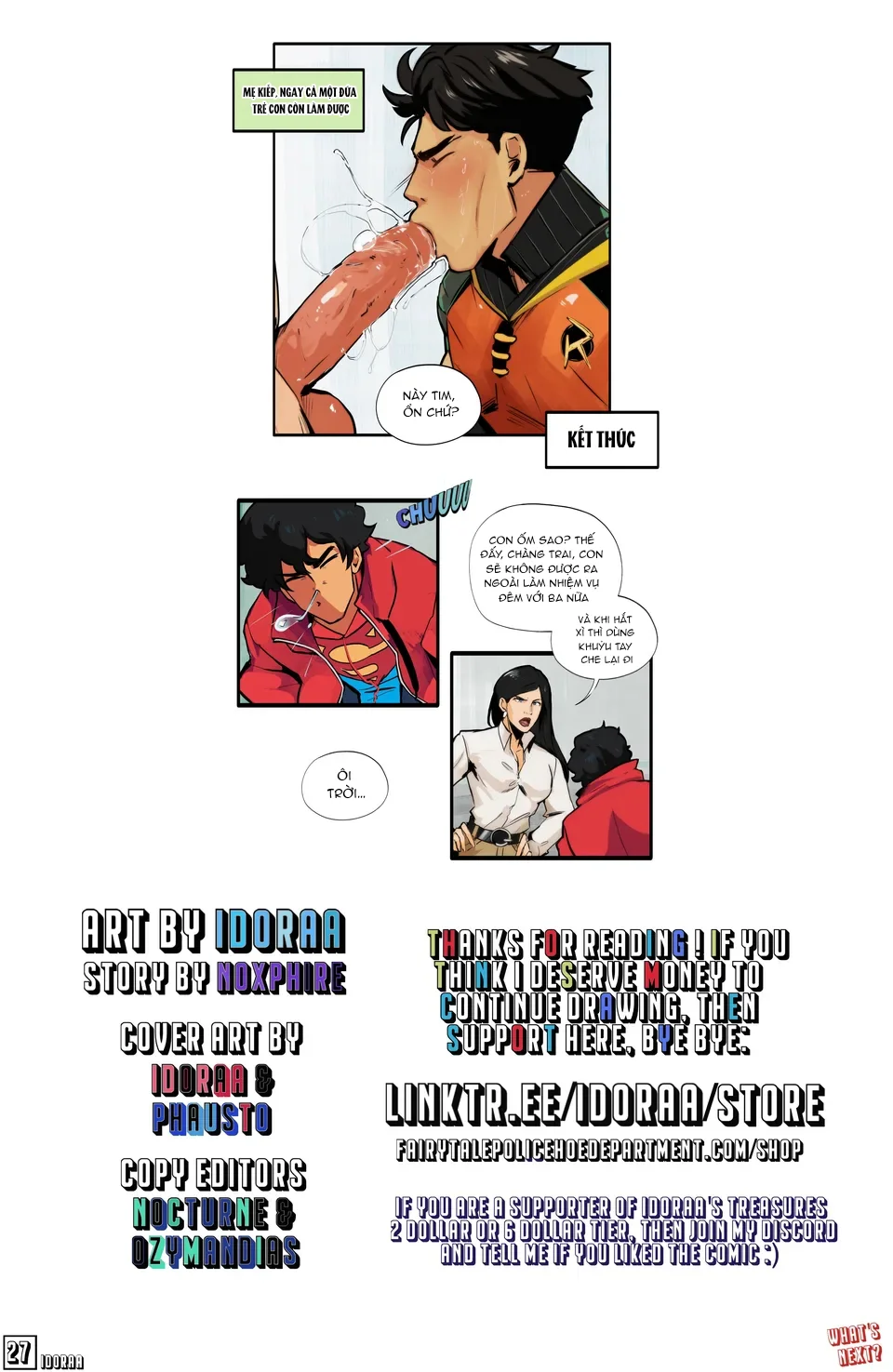 TUYỂN TẬP CHIM TO SIÊU DÀI Chapter 164 Trang 29