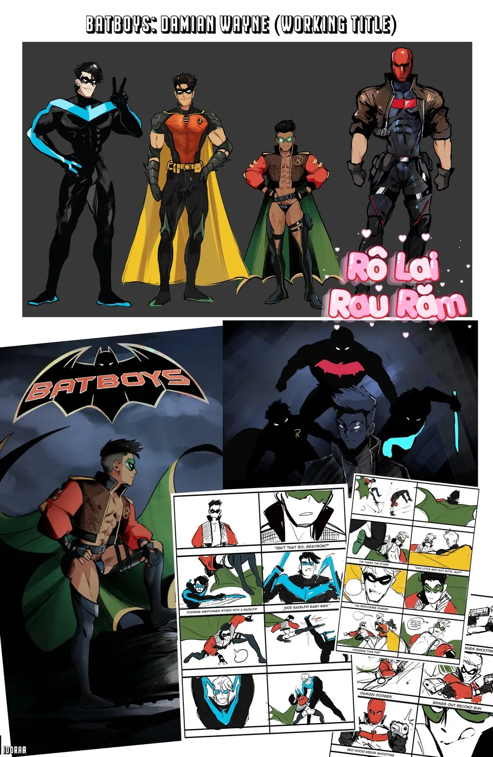 TUYỂN TẬP CHIM TO SIÊU DÀI Chapter 164 Trang 30