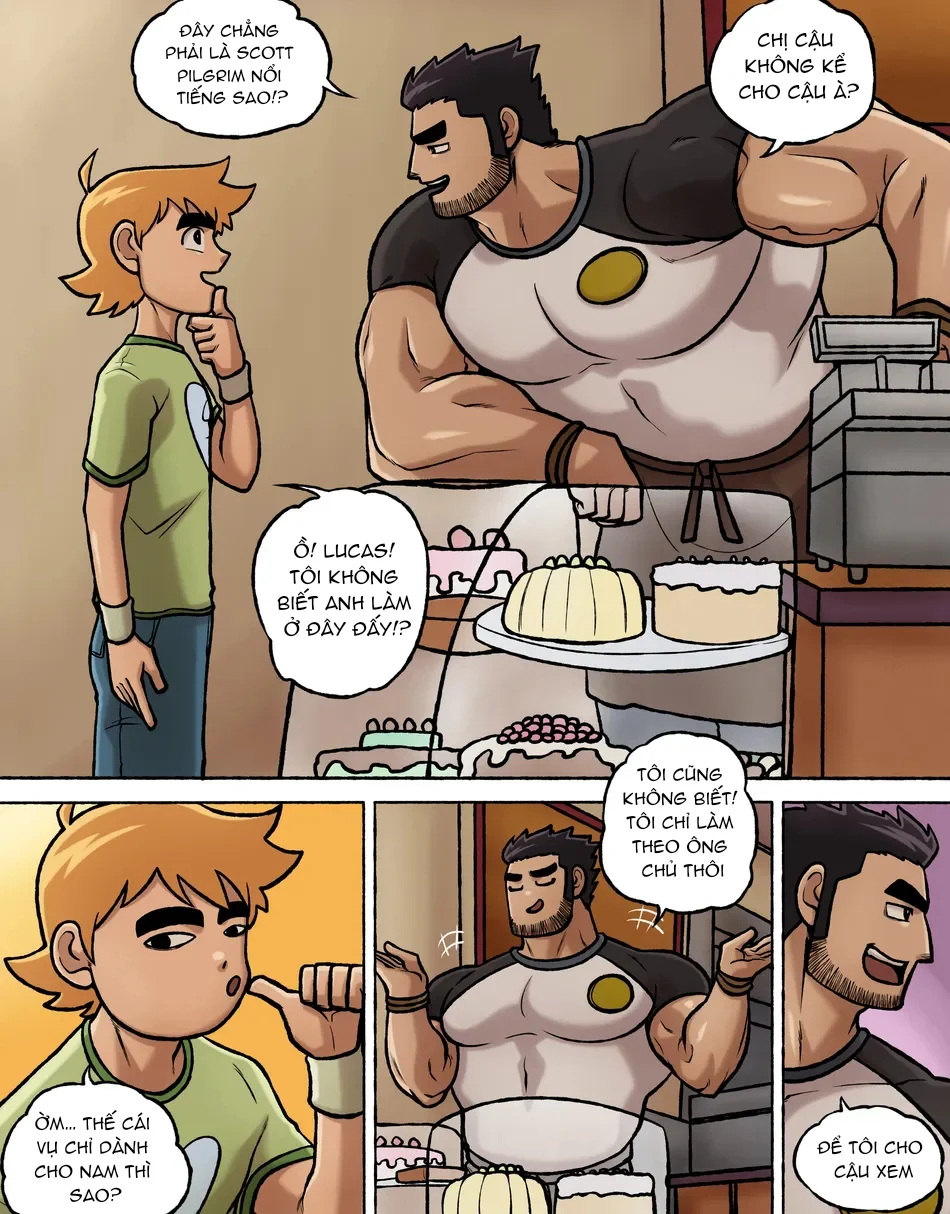 TUYỂN TẬP CHIM TO SIÊU DÀI Chapter 165 Trang 3