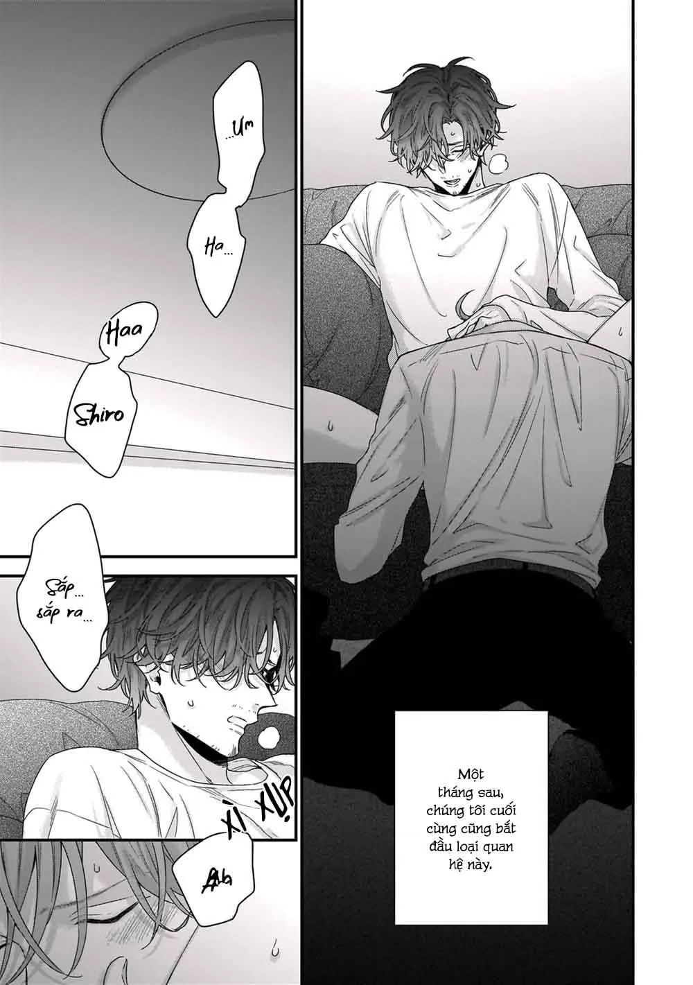 Tuyển Tập Chuyện Giường Chiếu Của Các Chú Già Chapter 2 Trang 5