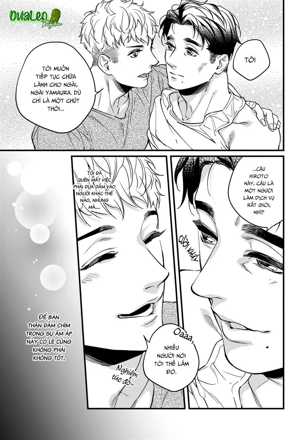 Tuyển Tập Chuyện Giường Chiếu Của Các Chú Già Chapter 4 Trang 19